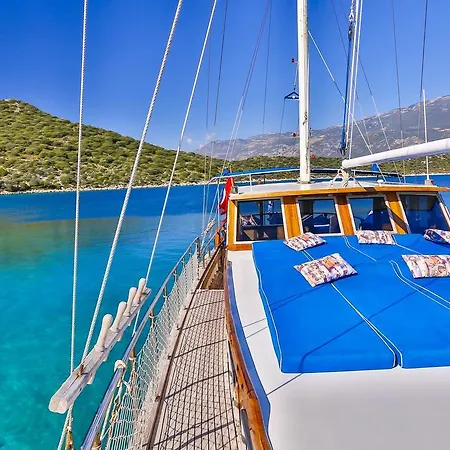 Gulet Dilara-1 Botel Kaș