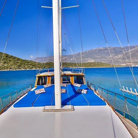 Tekne Gulet Dilara-1