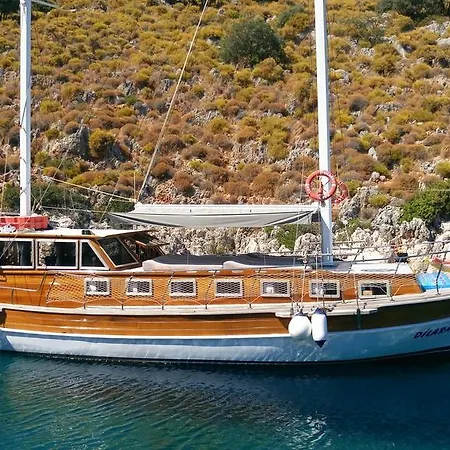 Gulet Dilara-1 * Kaş