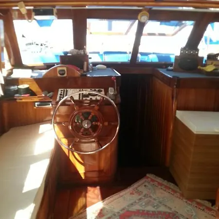 Gulet Dilara-1 Tekne