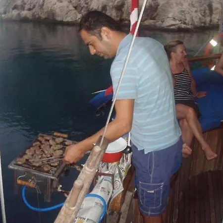Tekne Gulet Dilara-1
