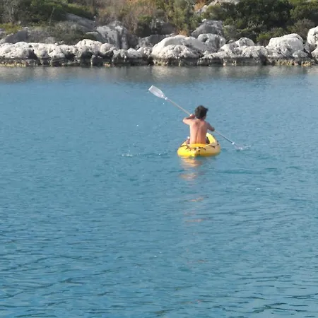 Gulet Dilara-1 Tekne Kaş